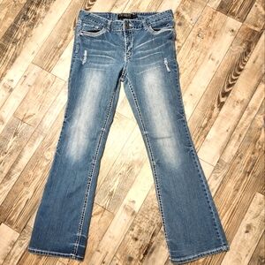 PREMIERE BY RUE 21 BOOTCUT (Women's) JEANS SIZE 13/14 REG
